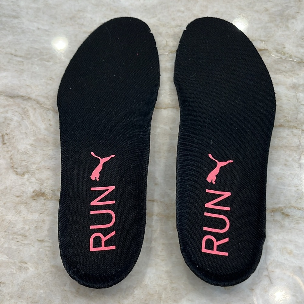 Puma | Velocity 2 Nitro Running Shoes | Hot Pink/Coral | MSRP $120 | Women's 8 - Picture 10 of 14